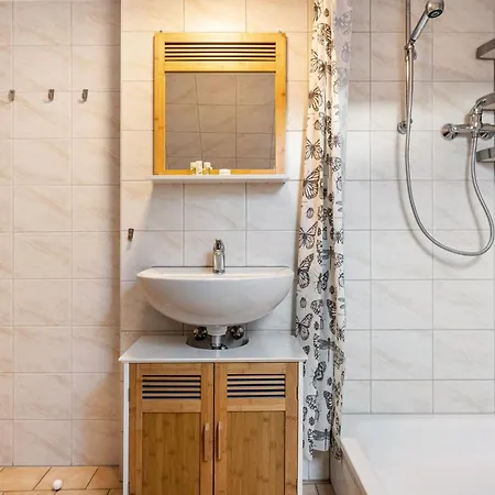 In Am Mueritzsee Apartment *