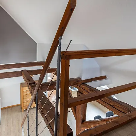 Apartment In Am Mueritzsee *