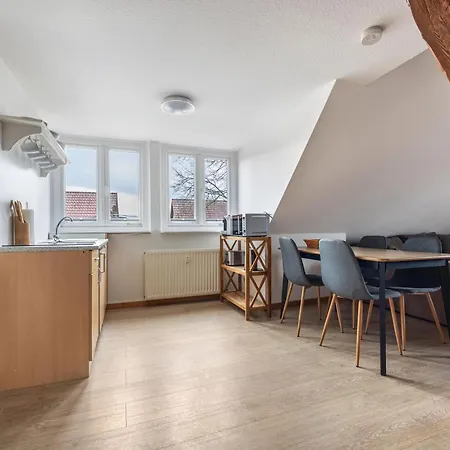 Apartment In Am Mueritzsee Buchholz (Mecklenburg-Vorpommern)