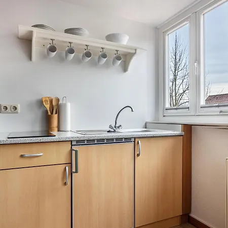 In Am Mueritzsee * Buchholz (Mecklenburg-Vorpommern)