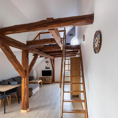 In Am Mueritzsee Apartment