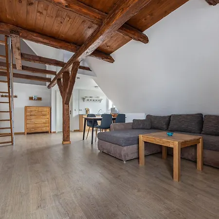 In Am Mueritzsee Apartment *