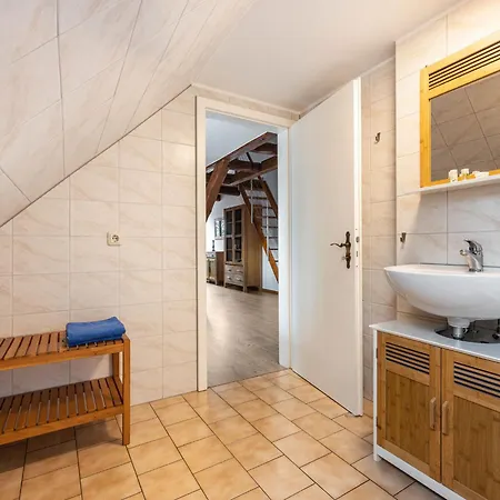 Apartment In Am Mueritzsee *