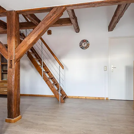 Apartment In Am Mueritzsee