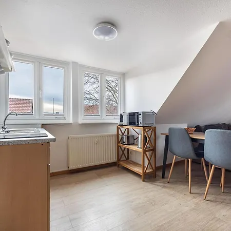 Apartment In Am Mueritzsee Buchholz (Mecklenburg-Vorpommern)