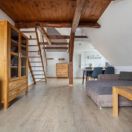 Apartment In Am Mueritzsee *