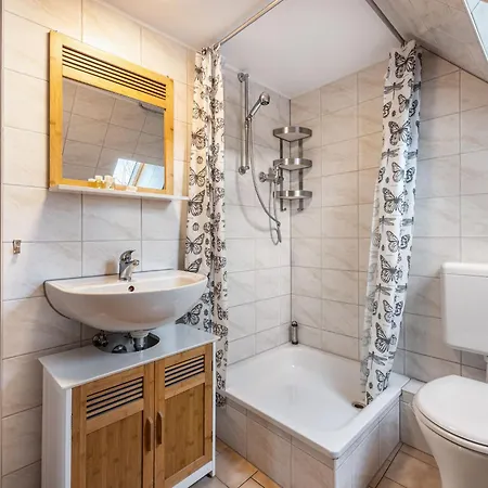 Apartment In Am Mueritzsee Buchholz (Mecklenburg-Vorpommern)